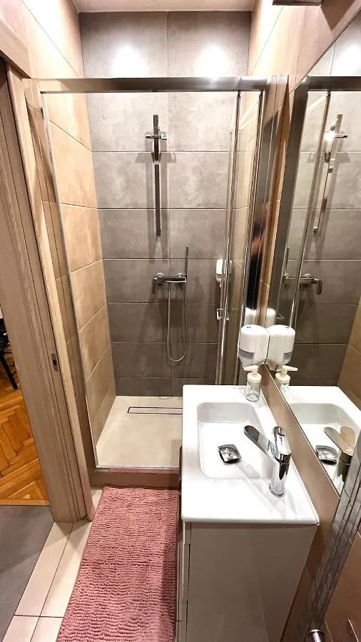 Double Studio City Center Krakkó
