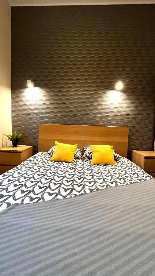 Double Studio City Center Krakkó
